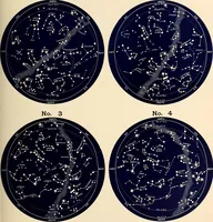 Picture 74 of 98 from A popular handbook and atlas of astronomy, designed as a complete guide to a knowledge of the heavenly bodies and as an aid to those possessing telescopes (1891), leaf 206