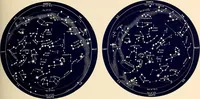 An illustration from A popular handbook and atlas of astronomy, designed as a complete guide to a knowledge of the heavenly bodies and as an aid to those possessing telescopes (1891)