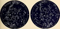 Picture 76 of 98 from A popular handbook and atlas of astronomy, designed as a complete guide to a knowledge of the heavenly bodies and as an aid to those possessing telescopes (1891), leaf 208