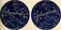 Picture 79 of 98 from A popular handbook and atlas of astronomy, designed as a complete guide to a knowledge of the heavenly bodies and as an aid to those possessing telescopes (1891), leaf 210
