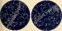 An illustration from A popular handbook and atlas of astronomy, designed as a complete guide to a knowledge of the heavenly bodies and as an aid to those possessing telescopes (1891)