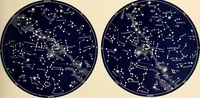 An illustration from A popular handbook and atlas of astronomy, designed as a complete guide to a knowledge of the heavenly bodies and as an aid to those possessing telescopes (1891)