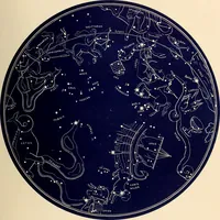 Picture 5 of 98 from A popular handbook and atlas of astronomy, designed as a complete guide to a knowledge of the heavenly bodies and as an aid to those possessing telescopes (1891), leaf 24