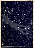An illustration from A popular handbook and atlas of astronomy, designed as a complete guide to a knowledge of the heavenly bodies and as an aid to those possessing telescopes (1891)