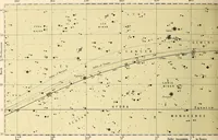 An illustration from A popular handbook and atlas of astronomy, designed as a complete guide to a knowledge of the heavenly bodies and as an aid to those possessing telescopes (1891)