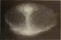 An illustration from A popular handbook and atlas of astronomy, designed as a complete guide to a knowledge of the heavenly bodies and as an aid to those possessing telescopes (1891)