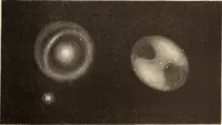 An illustration from A popular handbook and atlas of astronomy, designed as a complete guide to a knowledge of the heavenly bodies and as an aid to those possessing telescopes (1891)