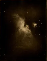 An illustration from A popular history of astronomy during the nineteenth century (1902)