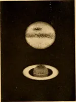 An illustration from A popular history of astronomy during the nineteenth century (1902)