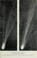 An illustration from A popular history of astronomy during the nineteenth century (1902)