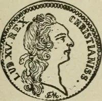 An illustration from Popular illustrated guide to Canadian coins, medals, &. &. = Guide populaire illustré des monnaies et médailles canadiennes, etc., etc. / by P.N. Breton (1912)