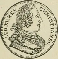 An illustration from Popular illustrated guide to Canadian coins, medals, &. &. = Guide populaire illustré des monnaies et médailles canadiennes, etc., etc. / by P.N. Breton (1912)