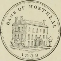 An illustration from Popular illustrated guide to Canadian coins, medals, &. &. = Guide populaire illustré des monnaies et médailles canadiennes, etc., etc. / by P.N. Breton (1912)