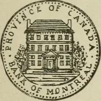 An illustration from Popular illustrated guide to Canadian coins, medals, &. &. = Guide populaire illustré des monnaies et médailles canadiennes, etc., etc. / by P.N. Breton (1912)
