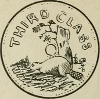 An illustration from Popular illustrated guide to Canadian coins, medals, &. &. = Guide populaire illustré des monnaies et médailles canadiennes, etc., etc. / by P.N. Breton (1912)