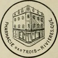An illustration from Popular illustrated guide to Canadian coins, medals, &. &. = Guide populaire illustré des monnaies et médailles canadiennes, etc., etc. / by P.N. Breton (1912)