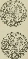 An illustration from Popular illustrated guide to Canadian coins, medals, &. &. = Guide populaire illustré des monnaies et médailles canadiennes, etc., etc. / by P.N. Breton (1912)