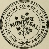 An illustration from Popular illustrated guide to Canadian coins, medals, &. &. = Guide populaire illustré des monnaies et médailles canadiennes, etc., etc. / by P.N. Breton (1912)