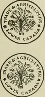 An illustration from Popular illustrated guide to Canadian coins, medals, &. &. = Guide populaire illustré des monnaies et médailles canadiennes, etc., etc. / by P.N. Breton (1912)