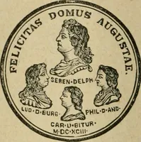 An illustration from Popular illustrated guide to Canadian coins, medals, &. &. = Guide populaire illustré des monnaies et médailles canadiennes, etc., etc. / by P.N. Breton (1912)