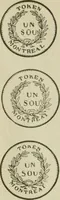 An illustration from Popular illustrated guide to Canadian coins, medals, &. &. = Guide populaire illustré des monnaies et médailles canadiennes, etc., etc. / by P.N. Breton (1912)