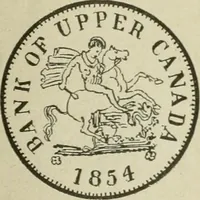 An illustration from Popular illustrated guide to Canadian coins, medals, &. &. = Guide populaire illustré des monnaies et médailles canadiennes, etc., etc. / by P.N. Breton (1912)