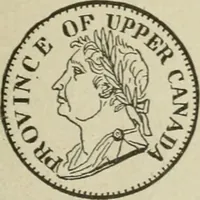 An illustration from Popular illustrated guide to Canadian coins, medals, &. &. = Guide populaire illustré des monnaies et médailles canadiennes, etc., etc. / by P.N. Breton (1912)