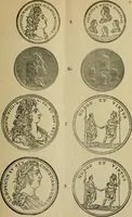 An illustration from Popular illustrated guide to Canadian coins, medals, &. &. = Guide populaire illustré des monnaies et médailles canadiennes, etc., etc. / by P.N. Breton (1912)