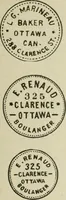 An illustration from Popular illustrated guide to Canadian coins, medals, &. &. = Guide populaire illustré des monnaies et médailles canadiennes, etc., etc. / by P.N. Breton (1912)