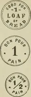 An illustration from Popular illustrated guide to Canadian coins, medals, &. &. = Guide populaire illustré des monnaies et médailles canadiennes, etc., etc. / by P.N. Breton (1912)