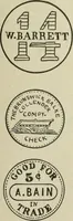 An illustration from Popular illustrated guide to Canadian coins, medals, &. &. = Guide populaire illustré des monnaies et médailles canadiennes, etc., etc. / by P.N. Breton (1912)