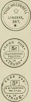 An illustration from Popular illustrated guide to Canadian coins, medals, &. &. = Guide populaire illustré des monnaies et médailles canadiennes, etc., etc. / by P.N. Breton (1912)