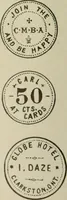 An illustration from Popular illustrated guide to Canadian coins, medals, &. &. = Guide populaire illustré des monnaies et médailles canadiennes, etc., etc. / by P.N. Breton (1912)