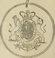 An illustration from Popular illustrated guide to Canadian coins, medals, &. &. = Guide populaire illustré des monnaies et médailles canadiennes, etc., etc. / by P.N. Breton (1912)