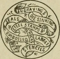 An illustration from Popular illustrated guide to Canadian coins, medals, &. &. = Guide populaire illustré des monnaies et médailles canadiennes, etc., etc. / by P.N. Breton (1912)