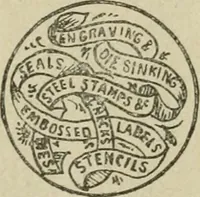 An illustration from Popular illustrated guide to Canadian coins, medals, &. &. = Guide populaire illustré des monnaies et médailles canadiennes, etc., etc. / by P.N. Breton (1912)
