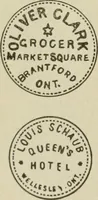 An illustration from Popular illustrated guide to Canadian coins, medals, &. &. = Guide populaire illustré des monnaies et médailles canadiennes, etc., etc. / by P.N. Breton (1912)