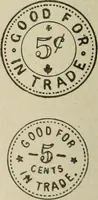 An illustration from Popular illustrated guide to Canadian coins, medals, &. &. = Guide populaire illustré des monnaies et médailles canadiennes, etc., etc. / by P.N. Breton (1912)