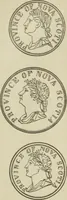 An illustration from Popular illustrated guide to Canadian coins, medals, &. &. = Guide populaire illustré des monnaies et médailles canadiennes, etc., etc. / by P.N. Breton (1912)