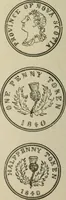 An illustration from Popular illustrated guide to Canadian coins, medals, &. &. = Guide populaire illustré des monnaies et médailles canadiennes, etc., etc. / by P.N. Breton (1912)