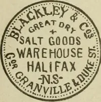 An illustration from Popular illustrated guide to Canadian coins, medals, &. &. = Guide populaire illustré des monnaies et médailles canadiennes, etc., etc. / by P.N. Breton (1912)