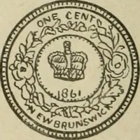 An illustration from Popular illustrated guide to Canadian coins, medals, &. &. = Guide populaire illustré des monnaies et médailles canadiennes, etc., etc. / by P.N. Breton (1912)
