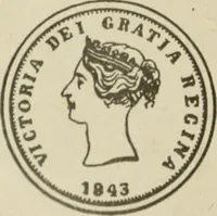 An illustration from Popular illustrated guide to Canadian coins, medals, &. &. = Guide populaire illustré des monnaies et médailles canadiennes, etc., etc. / by P.N. Breton (1912)