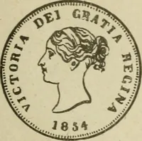 An illustration from Popular illustrated guide to Canadian coins, medals, &. &. = Guide populaire illustré des monnaies et médailles canadiennes, etc., etc. / by P.N. Breton (1912)