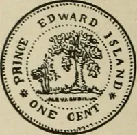 An illustration from Popular illustrated guide to Canadian coins, medals, &. &. = Guide populaire illustré des monnaies et médailles canadiennes, etc., etc. / by P.N. Breton (1912)