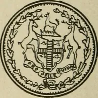 An illustration from Popular illustrated guide to Canadian coins, medals, &. &. = Guide populaire illustré des monnaies et médailles canadiennes, etc., etc. / by P.N. Breton (1912)