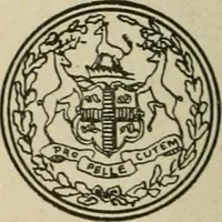 An illustration from Popular illustrated guide to Canadian coins, medals, &. &. = Guide populaire illustré des monnaies et médailles canadiennes, etc., etc. / by P.N. Breton (1912)