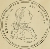 An illustration from Popular illustrated guide to Canadian coins, medals, &. &. = Guide populaire illustré des monnaies et médailles canadiennes, etc., etc. / by P.N. Breton (1912)