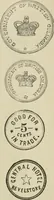 An illustration from Popular illustrated guide to Canadian coins, medals, &. &. = Guide populaire illustré des monnaies et médailles canadiennes, etc., etc. / by P.N. Breton (1912)