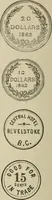 An illustration from Popular illustrated guide to Canadian coins, medals, &. &. = Guide populaire illustré des monnaies et médailles canadiennes, etc., etc. / by P.N. Breton (1912)